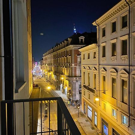 In Centro Torino Charme Appartaments Turim Exterior foto
