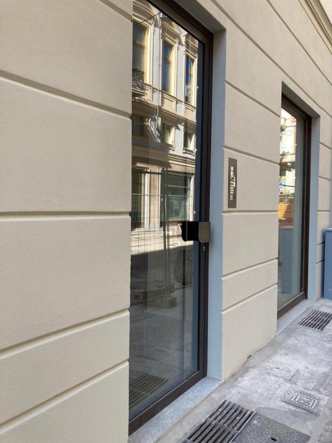 In Centro Torino Charme Appartaments Turim Exterior foto