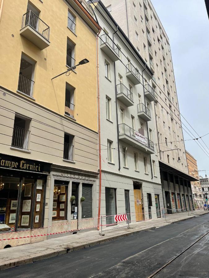 In Centro Torino Charme Appartaments Turim Exterior foto